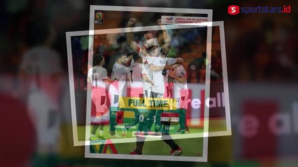 Salah Cetak Gol Perdana, Mesir Buka Peluang Lolos ke Babak 16 Besar Piala Afrika 2021