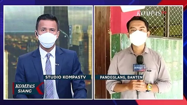 Menko PMK Muhadjir Effendy Tinjau Langsung 2 Gedung Sekolah yang Rusak Terdampak Gempa Banten