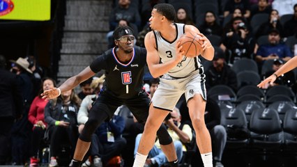 Game Recap: Spurs 101, Clippers 94
