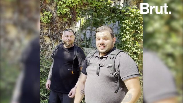 L'urbex : ils explorent des lieux abandonnés