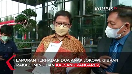 Kata Faldo Maldini: Jokowi Tidak Perkaya Diri dari Instrumen Negara