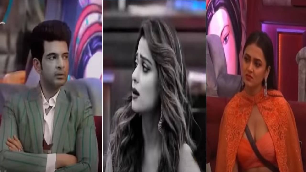Bigg Boss 15: Tejasswi Prakash ने Shamita Shetty और Karan Kundra पर किया गुस्सा? | FilmiBeat