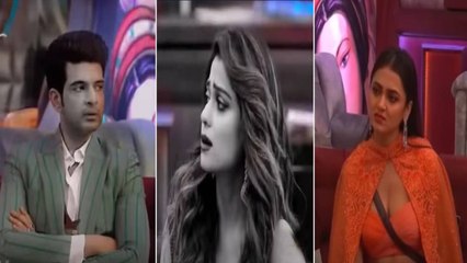 Bigg Boss 15: Tejasswi Prakash ने Shamita Shetty और Karan Kundra पर किया गुस्सा? | FilmiBeat