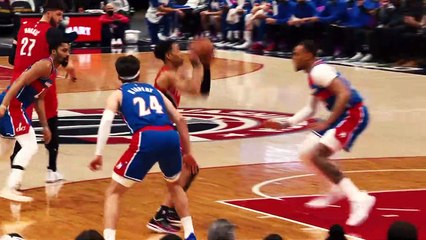 Full Focus: Anfernee Simon's hot streak continues against Wizards