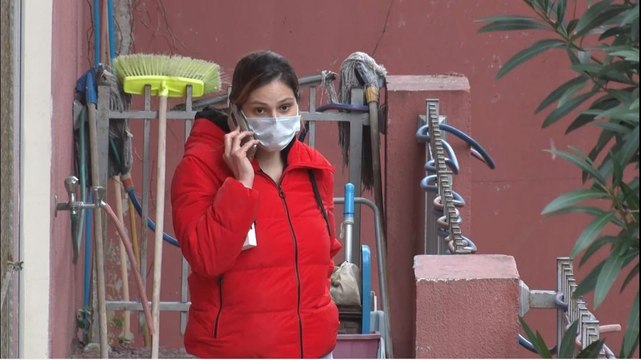 4 aylık hamile ve bebekli kadına kapkaç dehşeti