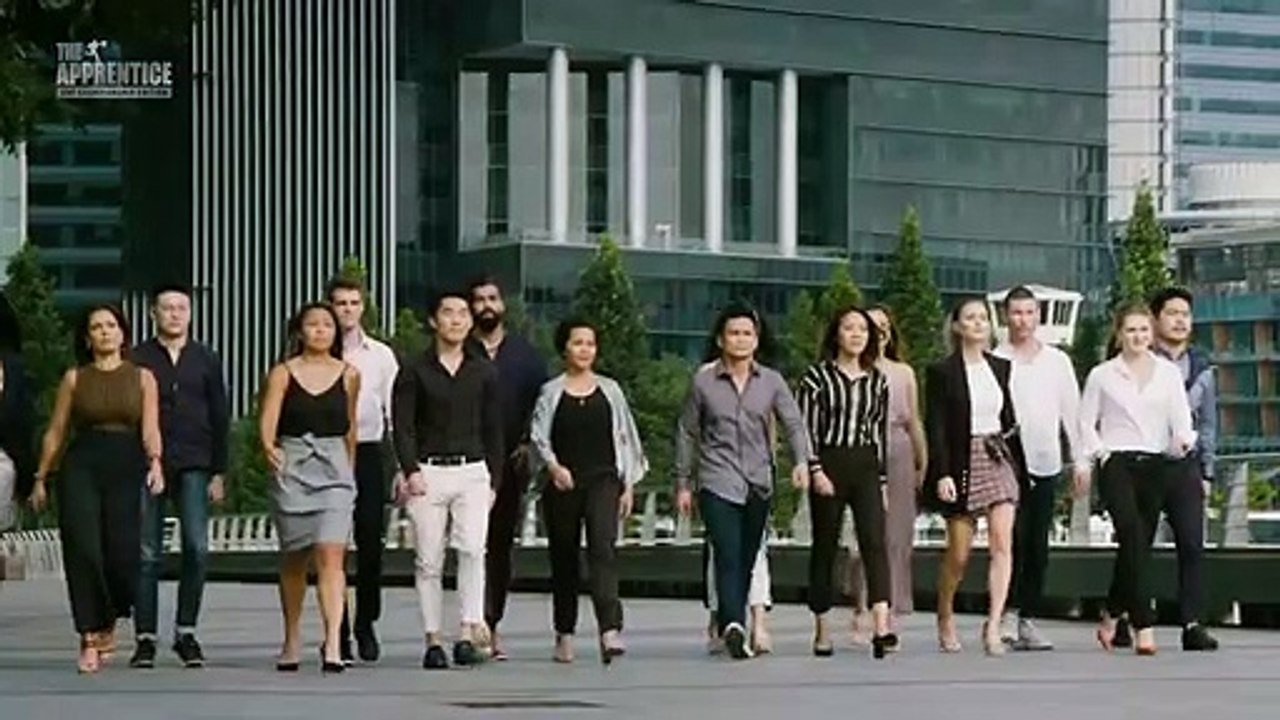 The Apprentice: ONE Championship Edition | Official Trailer