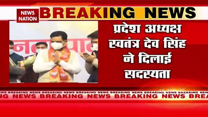 UP Election: यूपी में BJP का बड़ा धमाका! पूर्व IPS असीम अरुण BJP में शामिल