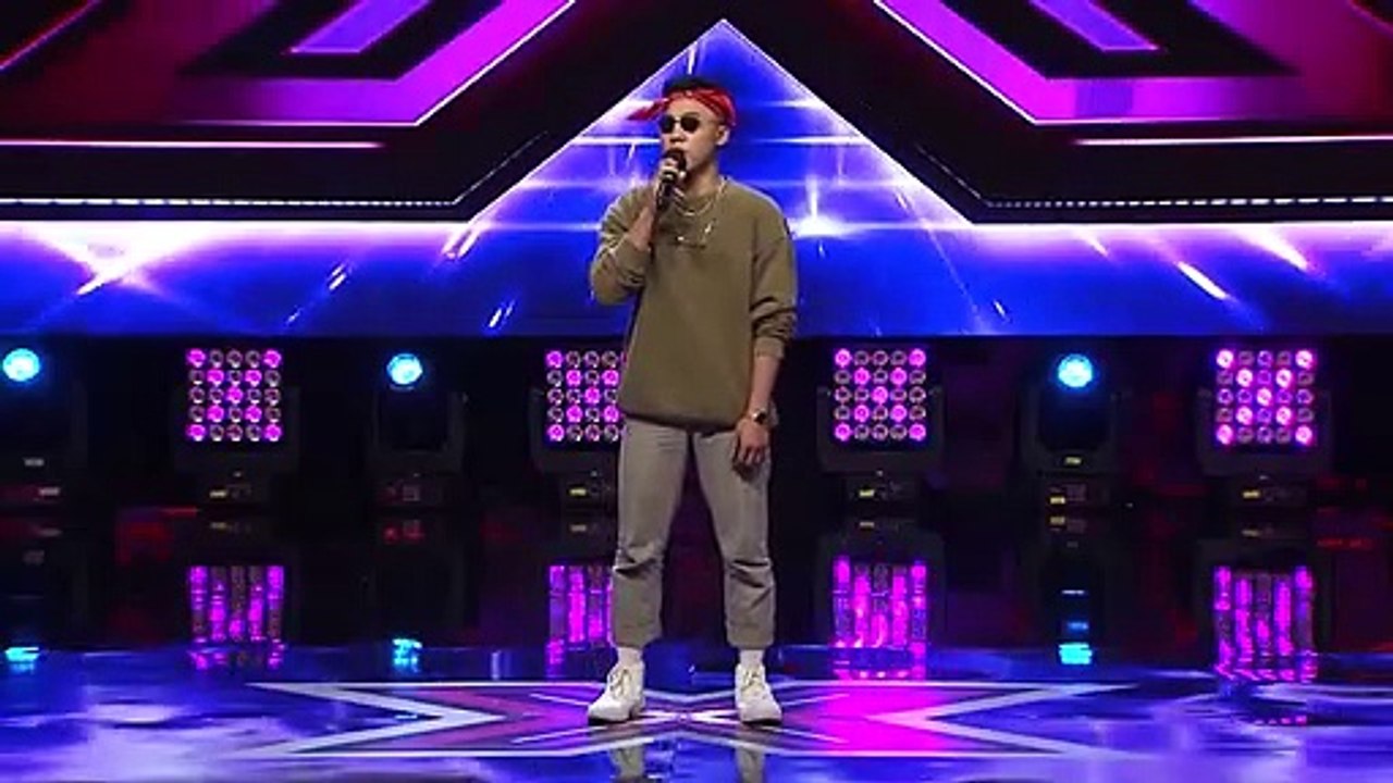Dari Sabang Sampai Merauke, Firman Siap Bersaing Di Atas Panggung! - X Factor Indonesia 2021