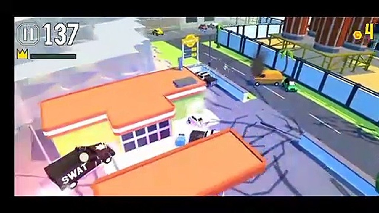 Android getaway 2 video gameplay