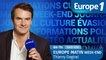 Présidentielle : Adrien Quatennens optimiste sur les parrainages de Jean-Luc Mélenchon