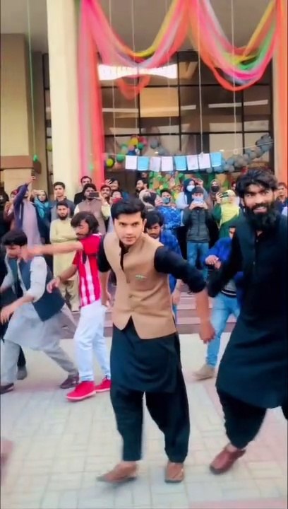 Shakal dy sohnry Hondy hin andar dy saaf ni Hondy arid university saraiki jhumer