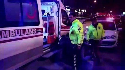 Alkollü sürücü-Kralı gelsin, araca binmiyorum