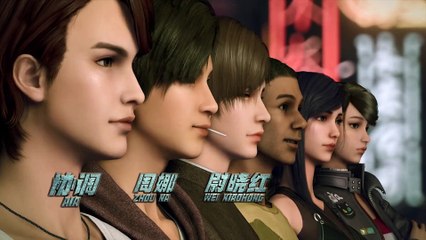 Hoạ Giang Hồ Chi Quỷ Dạ Hành -Tập 22 (Vietsub) 画江湖之轨夜行