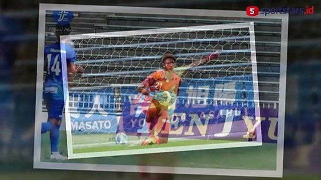 Keren! Kiper Berdarah Indonesia Ini Bela Klub Kasta Ketiga di Liga Jepang