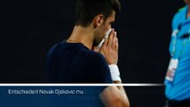 Endgültig! Djokovic wird Australien verlassen