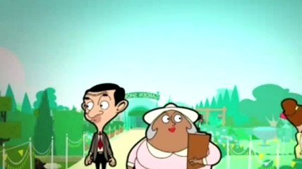 Mr. Bean Season 2 Episode 46 - In The Garden
