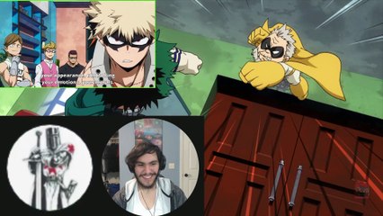 My Hero Academia 2x14 Early Access