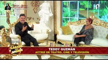 Teddy Guzmán en “Cenando con Andrés”