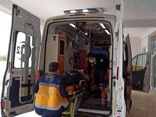 Sivas'ta otobüs kazası: 1 ölü, 27 yaralı