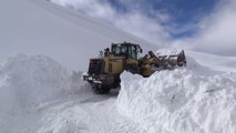 Karla mücadele çalışmaları aralıksız sürüyor