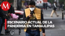 Nuevo récord: Tamaulipas llega a casi 1,500 contagios de covid-19 en un día