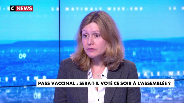 Yaël Braun-Pivet détaille les modalités de contrôle du pass vaccinal au restaurant