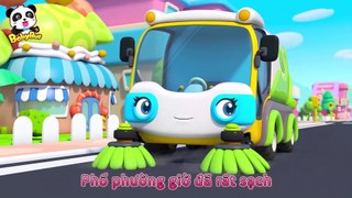 Cá mập tới rồi! | Biệt đội giải cứu biển cả | Nhạc thiếu nhi vui nhộn | BabyBus