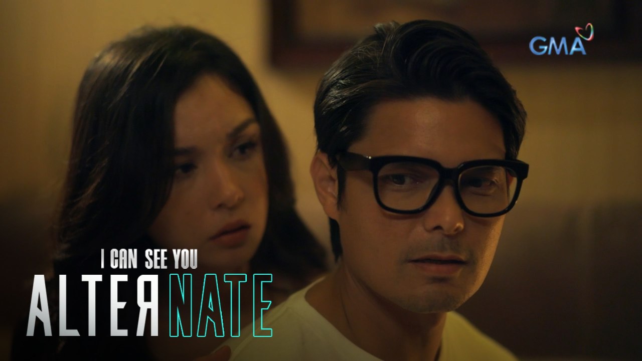 I Can See You: Same blood, different lives | Al...