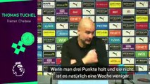 Guardiola: 
