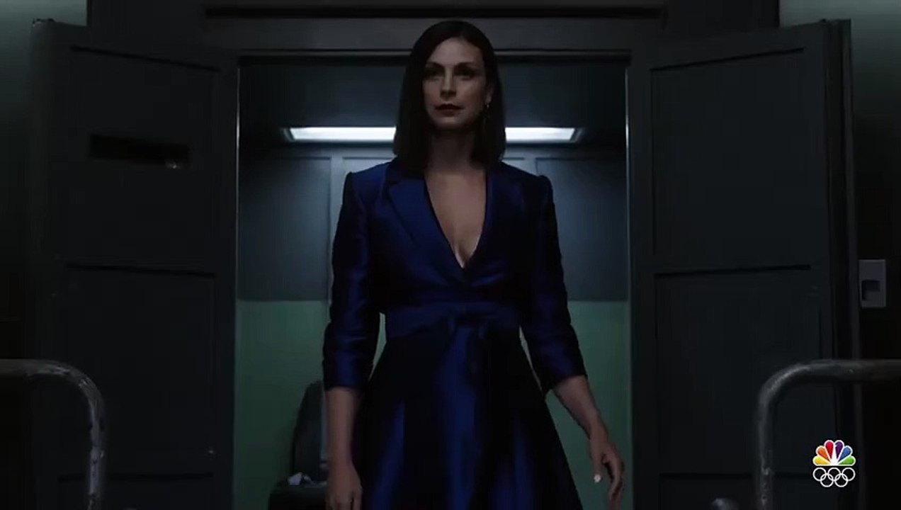 The Endgame Season 1 Episode 8 Trailer, 1x08 Promo, 'All That Glitters'  Morena Baccarin. NBC 