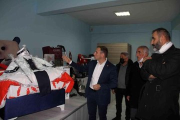 Yuva kuracak çiftlere iç ısıtan destek