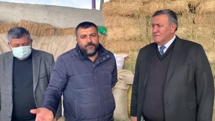 Artan yem fiyatlarına isyan etti: Büyümekten vazgeçtik, küçülüyoruz.