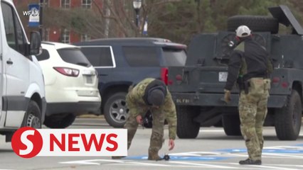 Texas synagogue hostage crisis ends with gunman dead