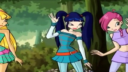 Winx Hd Season 3 Episode 012 - The Black Willow'S Tears