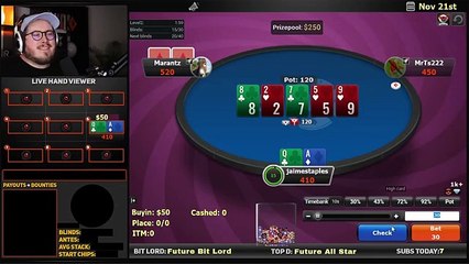 [640x360] NOT A SINGLE MIN SPIN Jaime Staples - HideoutTV