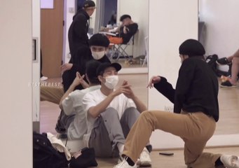 Taehyung's Cute Atrocities