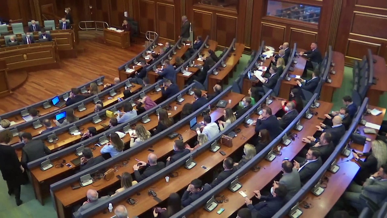 В Косове отказались открывать места для голосования на референдуме по конституции Сербии