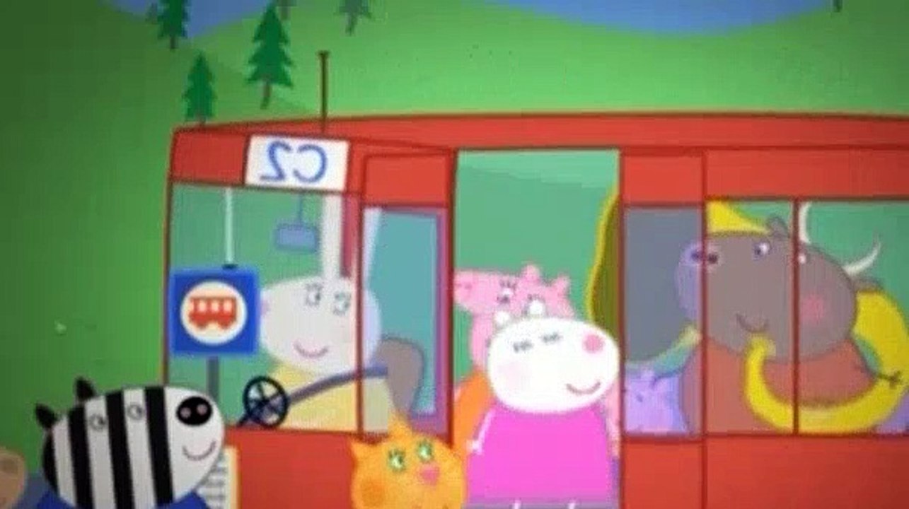 Peppa Pig S03E23 Goldie The Fish - video Dailymotion