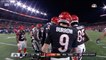 NFL - Playoffs : Burrow et les Bengals brisent la malédiction !