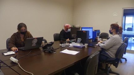 AFYONKARAHİSAR - Öğrencilere burs için kurulan e-ticaret sitesi 1,5 milyon lira ciro yaptı