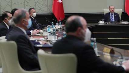 Download Video: Cumhurbaşkanlığı Kabinesi, Erdoğan başkanlığında çarşamba günü toplanacak! Masada 3 önemli konu başlığı var