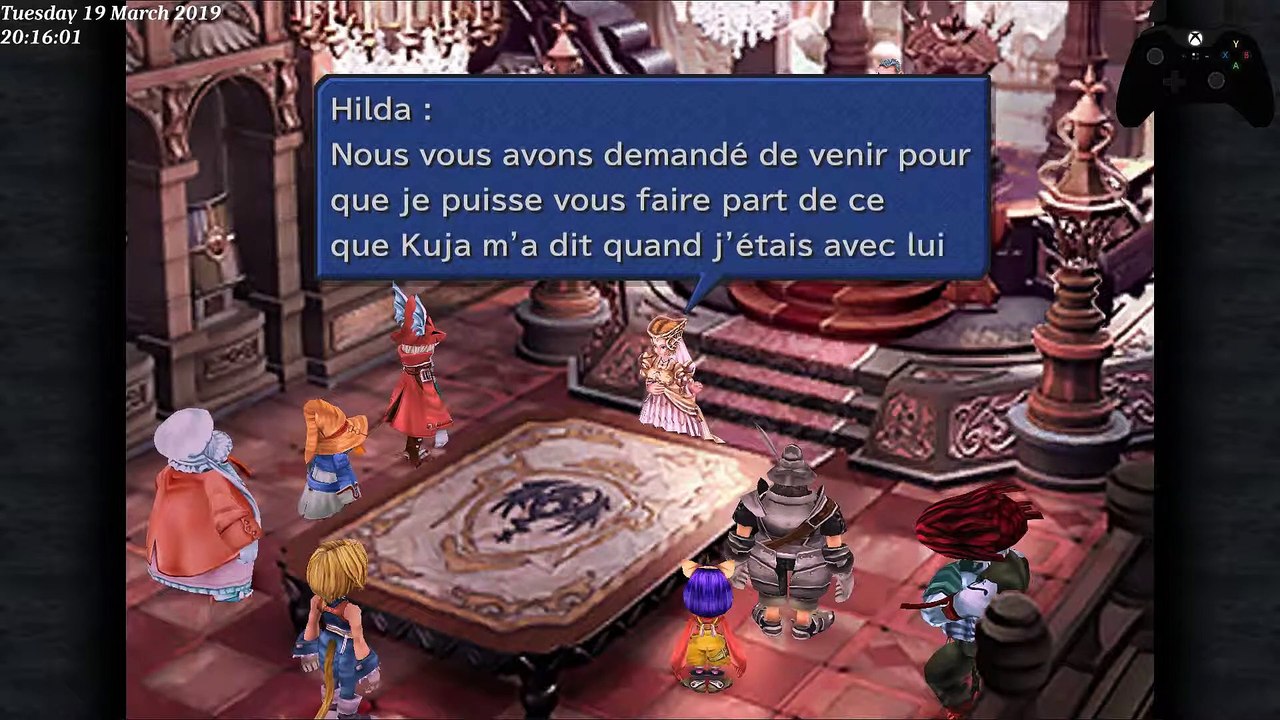 Final Fantasy IX | Partie 47 | Alyloup retrouve la parole !