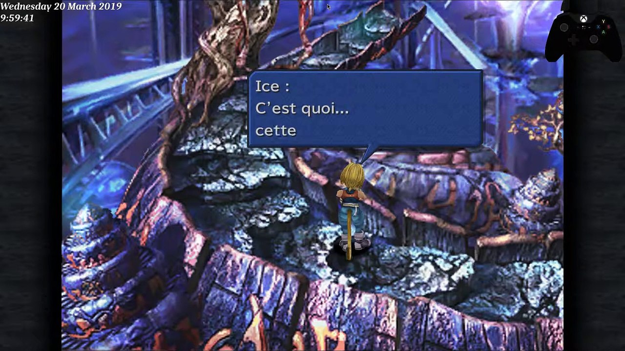 Final Fantasy IX | Partie 50 | Sur Terra