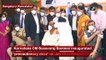 Karnataka CM Bommai inaugurates ‘precautionary dose’  vaccinations in Bengaluru