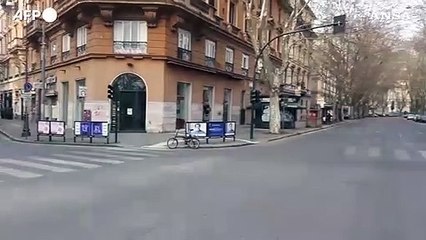 Coronavirus, quarantene e contagi svuotano. 'E' come un lockdown'