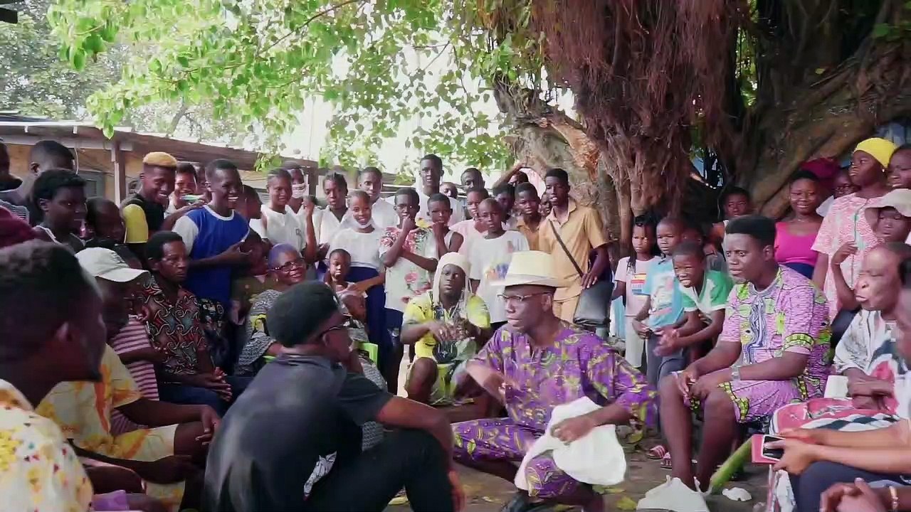 OYOKI Onanayo  MAMAN BOLOLO