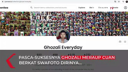 Jual Makanan Hingga KTP, Warga Indonesia Ramai Buka Lapak di Pasar NFT OpenSea