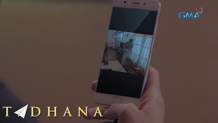 Tadhana: MISTER, NAKUMPIRMA ANG MASAMANG KUTOB KAY MISIS!