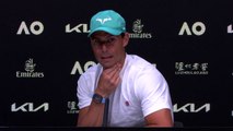 Open d'Australie 2022 - Rafael Nadal : 