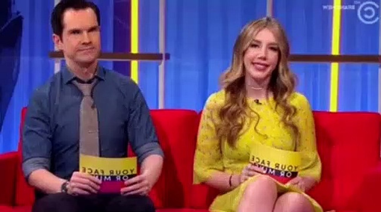 Your Face Or Mine? - S02E04